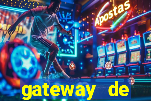 gateway de pagamento para cassino